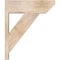 Ekena Millwork Traditional Slat Smooth Outlooker, Douglas Fir, 7 1/2"W x 22"D x 26"H OUT08X22X26TRA06SDF - alternate 4